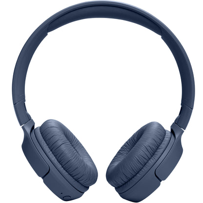 Handsfree Bluetooth JBL Tune 520BT, MultiPoint, A2DP, Blue JBLT520BTBTBLU