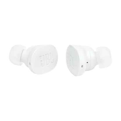 JBL Tune Buds Bluetooth Handsfree, TWS, ANC, MultiPoint, White JBLTBUDSWHT