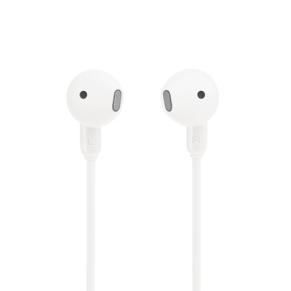 JBL Tune 235BT White Bluetooth Handsfree, MultiPoint, A2DP, JBLT235BTWHT