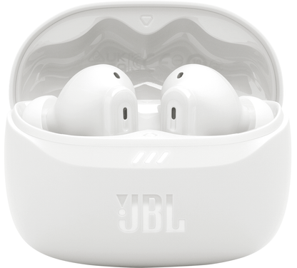 Handsfree Bluetooth JBL Tune Beam 2, TWS, ANC, MultiPoint, White JBLTBEAM2WHT