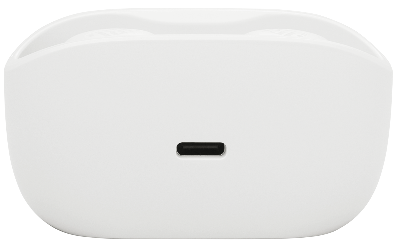 Handsfree Bluetooth JBL Wave Buds 2, TWS, ANC, MultiPoint, White JBLWBUDS2WHT