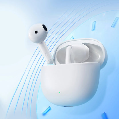 Bluetooth Handsfree Joyroom Funpods JR-FB1 New Version, TWS, White