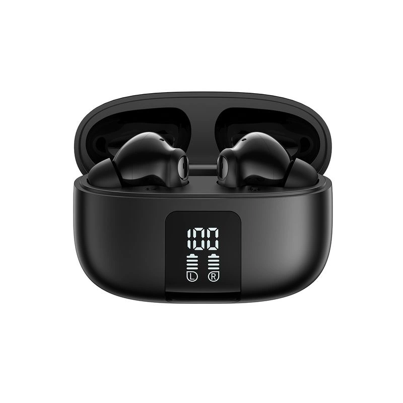 Bluetooth Handsfree Joyroom Funpods JR-FN3, TWS, ANC, Black