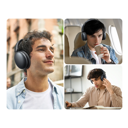 Bluetooth Handsfree Joyroom JR-JH1, A2DP, ANC, Black