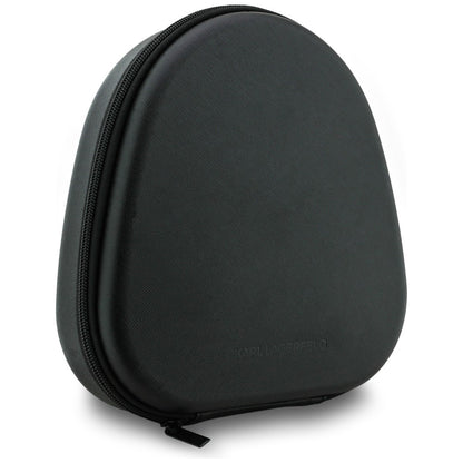 Handsfree Bluetooth Karl Lagerfeld Grained Initials, A2DP, ANC, Black