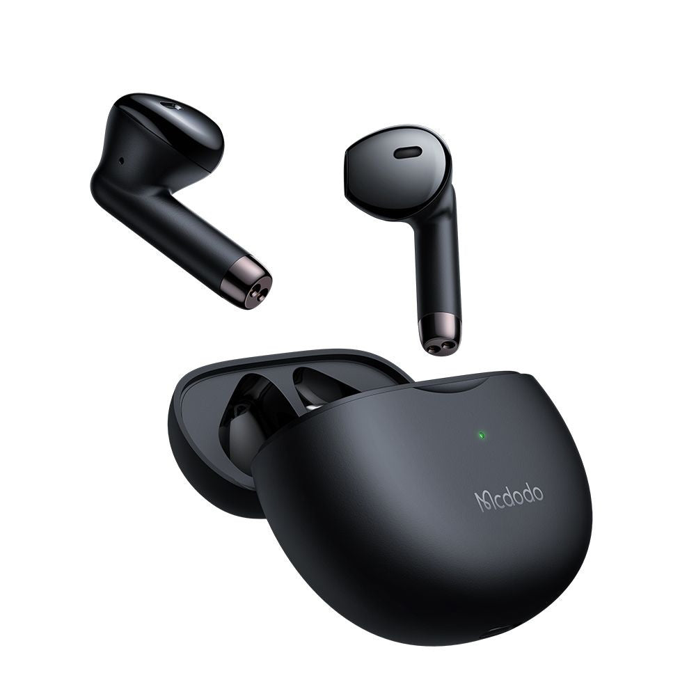 Handsfree Bluetooth McDodo HP-8031 B01, TWS, Black