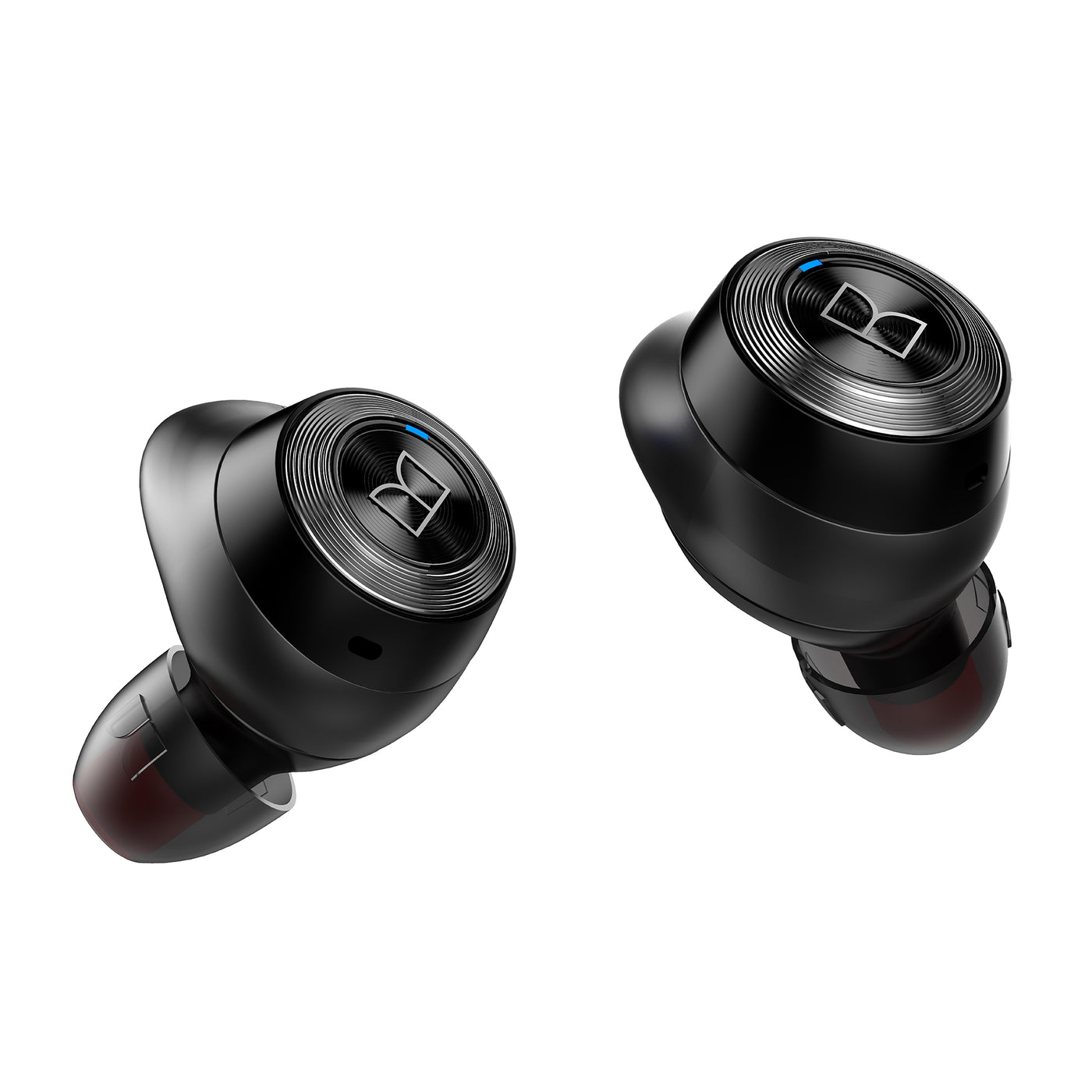 Handsfree Bluetooth Monster Achieve 100 AirLinks, TWS, Black