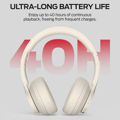Bluetooth Handsfree Monster Mission 100, MultiPoint, A2DP, ANC, White
