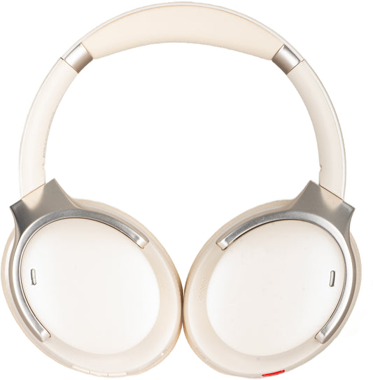 Handsfree Bluetooth Monster QuiteFit V3, MultiPoint, A2DP, ANC, White