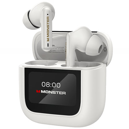 Bluetooth Handsfree Monster TH300, TWS, White