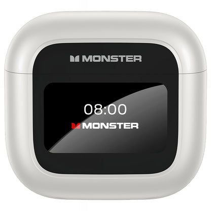 Bluetooth Handsfree Monster TH300, TWS, White