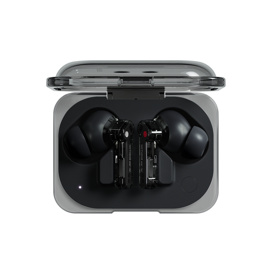 Bluetooth Handsfree Nothing Ear (a) B162, TWS, ANC, MultiPoint, Black