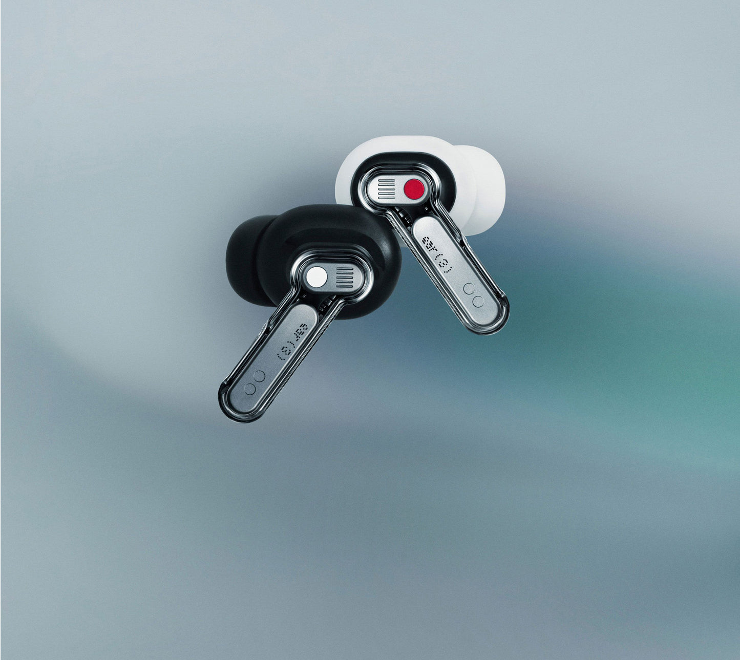 Handsfree Bluetooth Nothing Ear (3) B173, TWS, ANC, MultiPoint, White