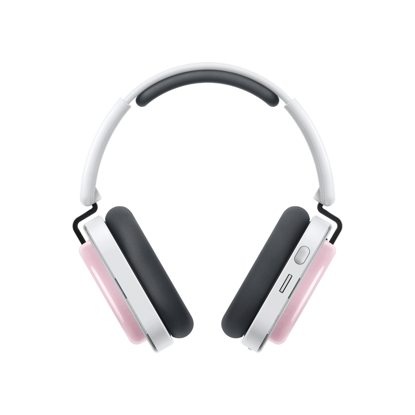 Handsfree Bluetooth Nothing Headphone (a), MultiPoint, A2DP, ANC, Pink