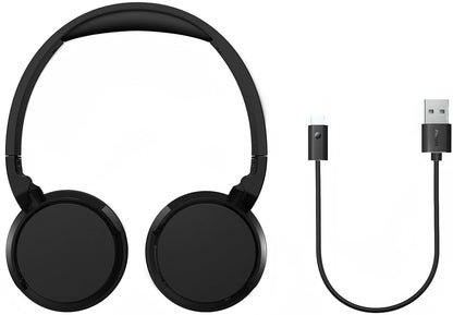 Philips 4000 Bluetooth Handsfree, A2DP, Black TAH4209BK/00