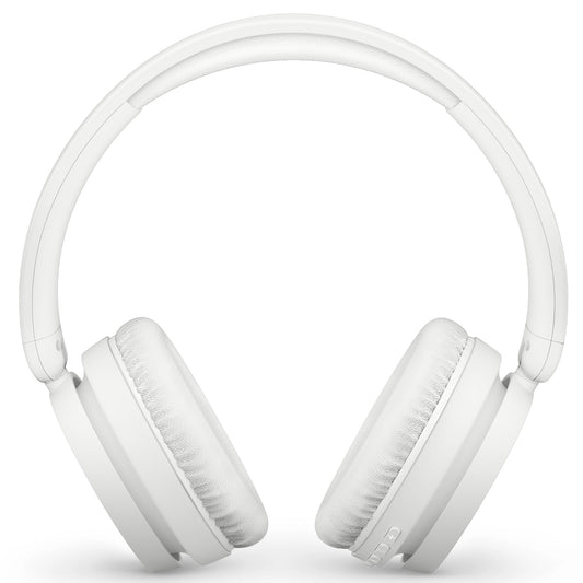 Handsfree Bluetooth Philips 5000, A2DP, White TAH5209WT/97