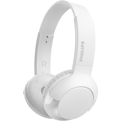 Philips Bluetooth Handsfree, MultiPoint, A2DP, White SHB3075M2WT/97
