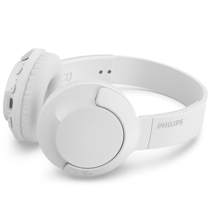 Philips Bluetooth Handsfree, MultiPoint, A2DP, White SHB3075M2WT/97