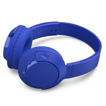 Philips Bluetooth Handsfree, MultiPoint, A2DP, Blue SHB3075M2BL/97
