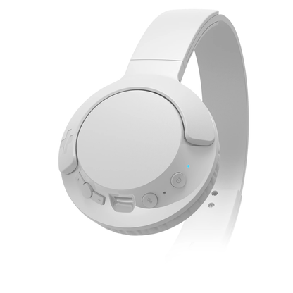 Philips Bluetooth Handsfree, MultiPoint, A2DP, White SHB3075M2WT/97