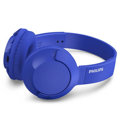 Philips Bluetooth Handsfree, MultiPoint, A2DP, Blue SHB3075M2BL/97