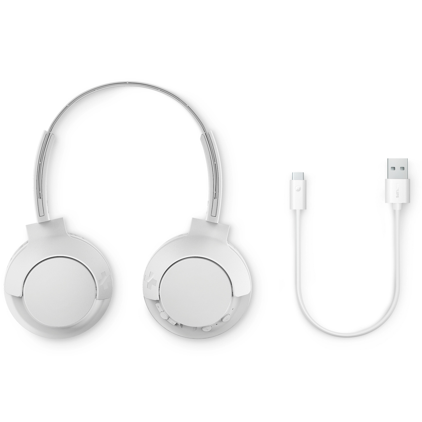 Philips Bluetooth Handsfree, MultiPoint, A2DP, White SHB3075M2WT/97
