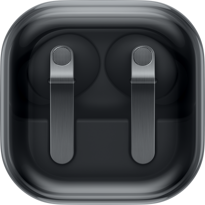 Samsung Galaxy Buds4 Pro Bluetooth Handsfree, Black SM-R640NZKAEUE