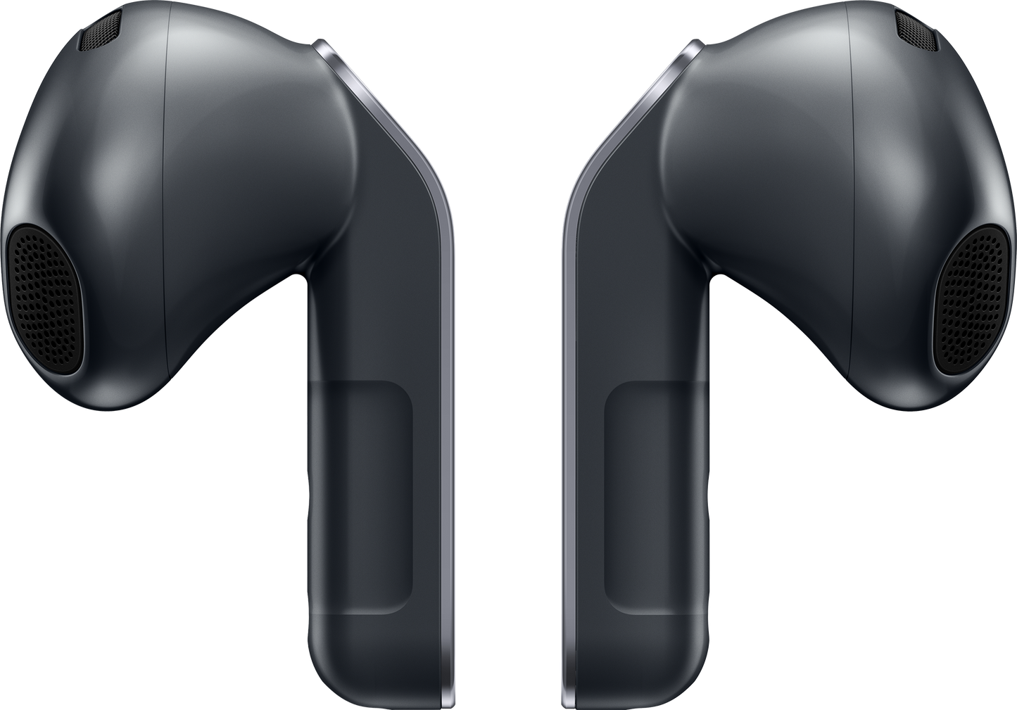 Samsung Galaxy Buds4 Bluetooth Handsfree, Black SM-R540NZKAEUE