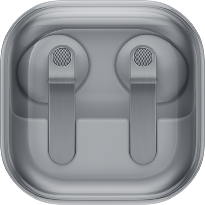 Handsfree Bluetooth Samsung Galaxy Buds4, White SM-R540NZWAEUE