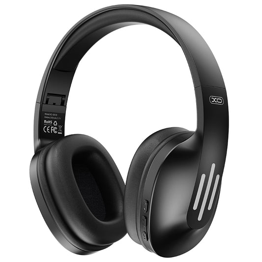 XO Design BE39 Bluetooth Handsfree, A2DP, Black