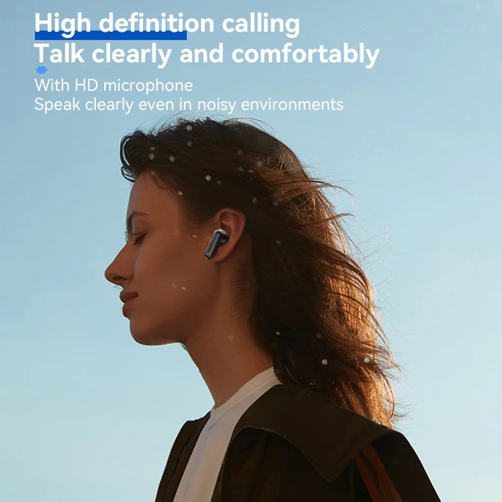 Handsfree Bluetooth Yesido TWS25, TWS, Black