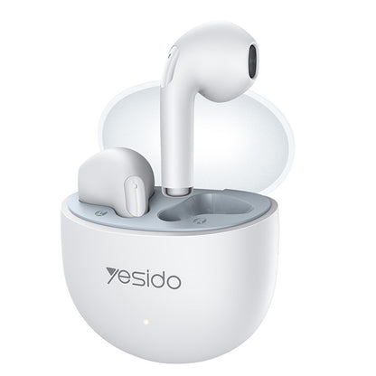 Handsfree Bluetooth Yesido TWS35, TWS, White