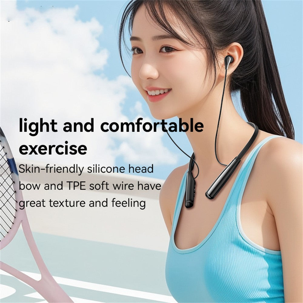 Handsfree Bluetooth Yesido YSP22, A2DP, Black