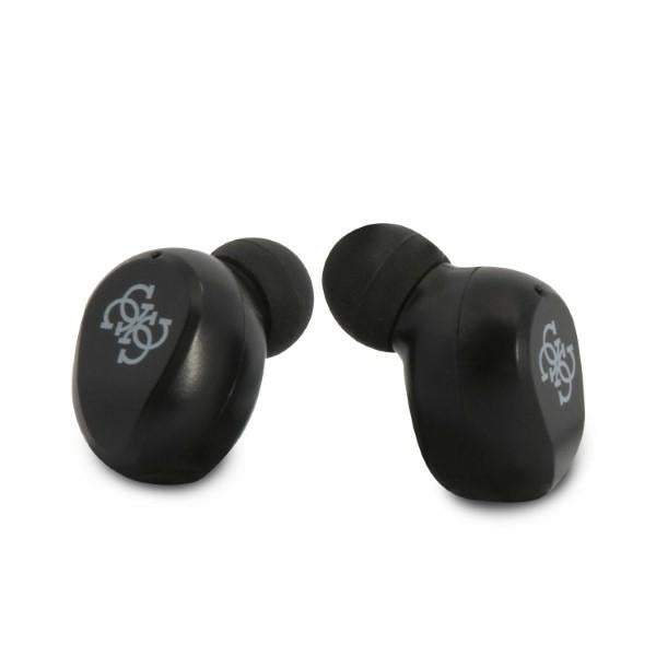 Handsfree Bluetooth Guess Classic Logo, TWS, Black