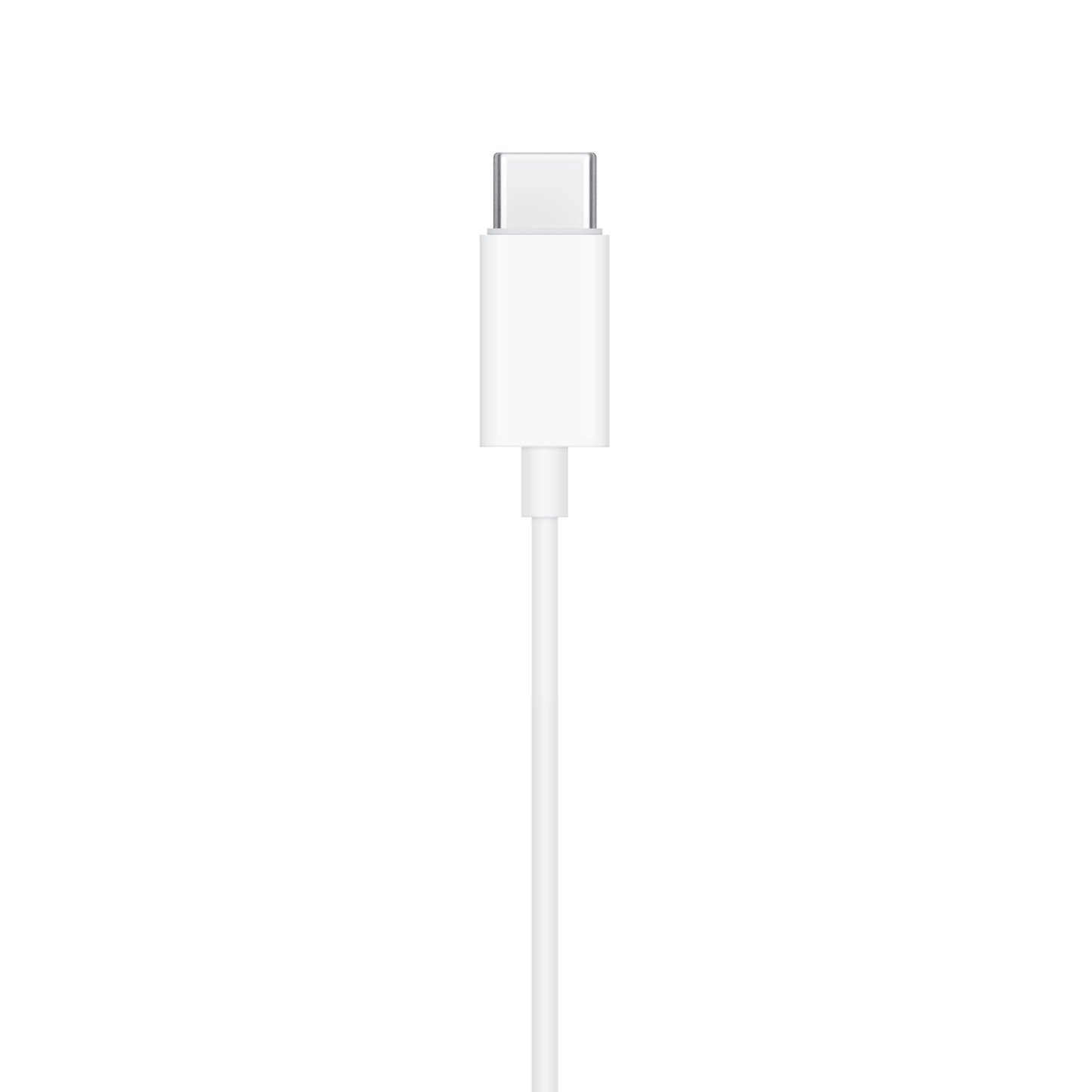 Handsfree USB-C Apple EarPods, White, Resealed MTJY3AM/A