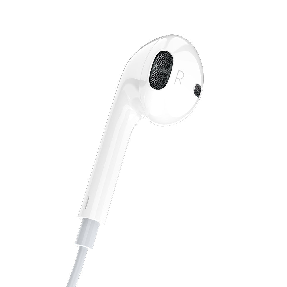 Handsfree USB-C BWOO HF175, White