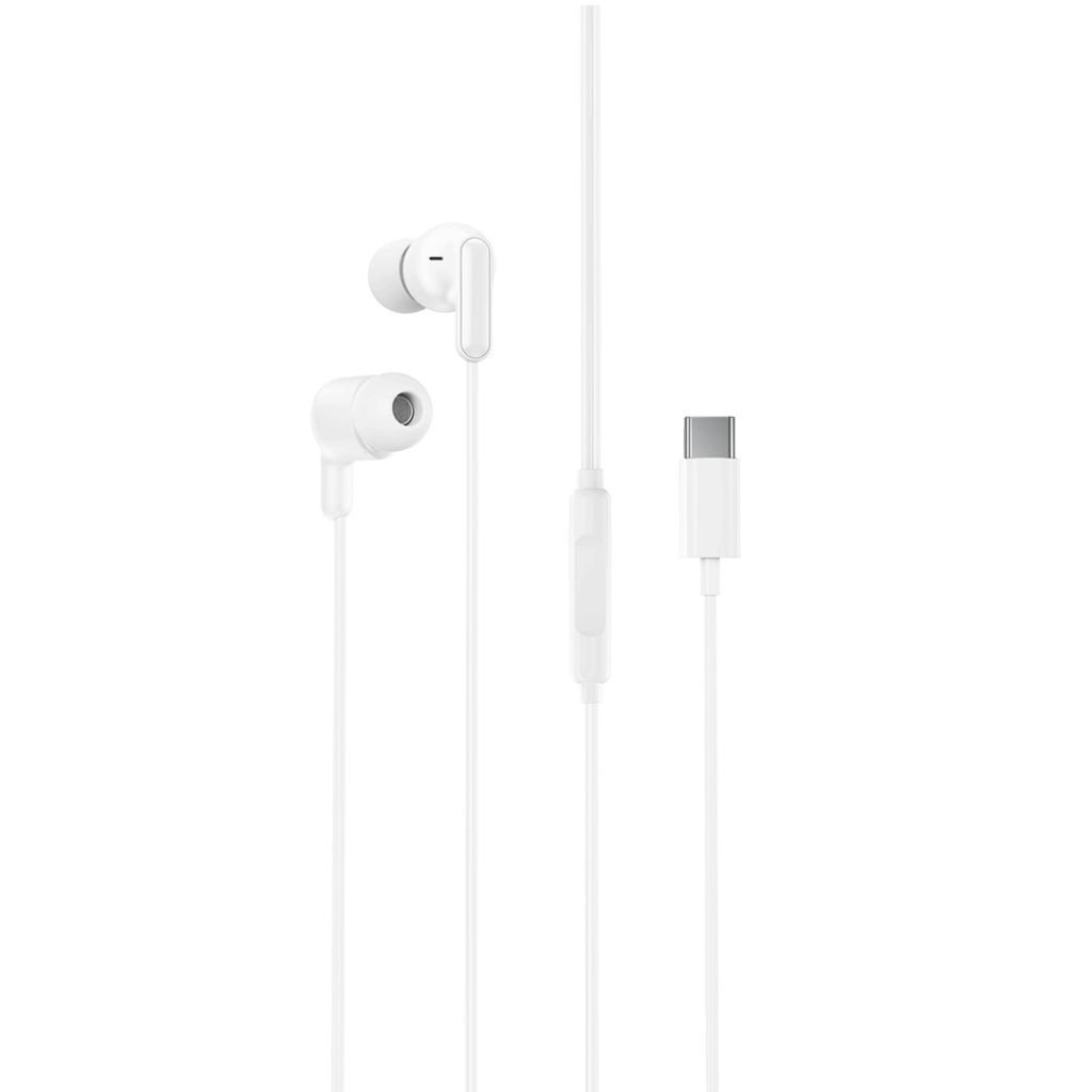 Handsfree USB-C XO Design EP84, White