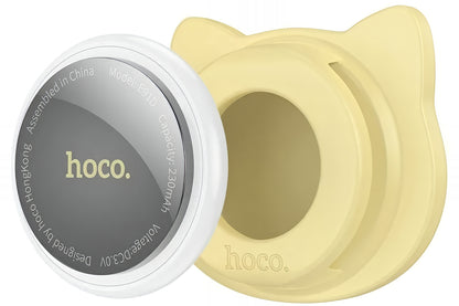 HOCO SmartTag E91D Cat for iOS Series, Beige