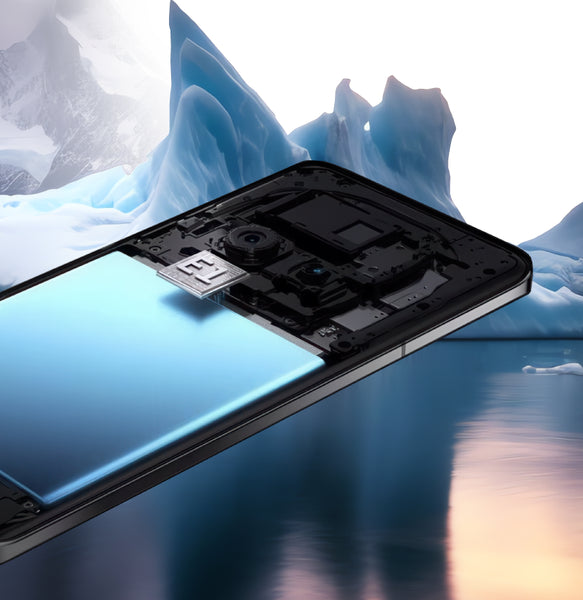 Honor Silicon-Carbon Innovation, longer lasting.