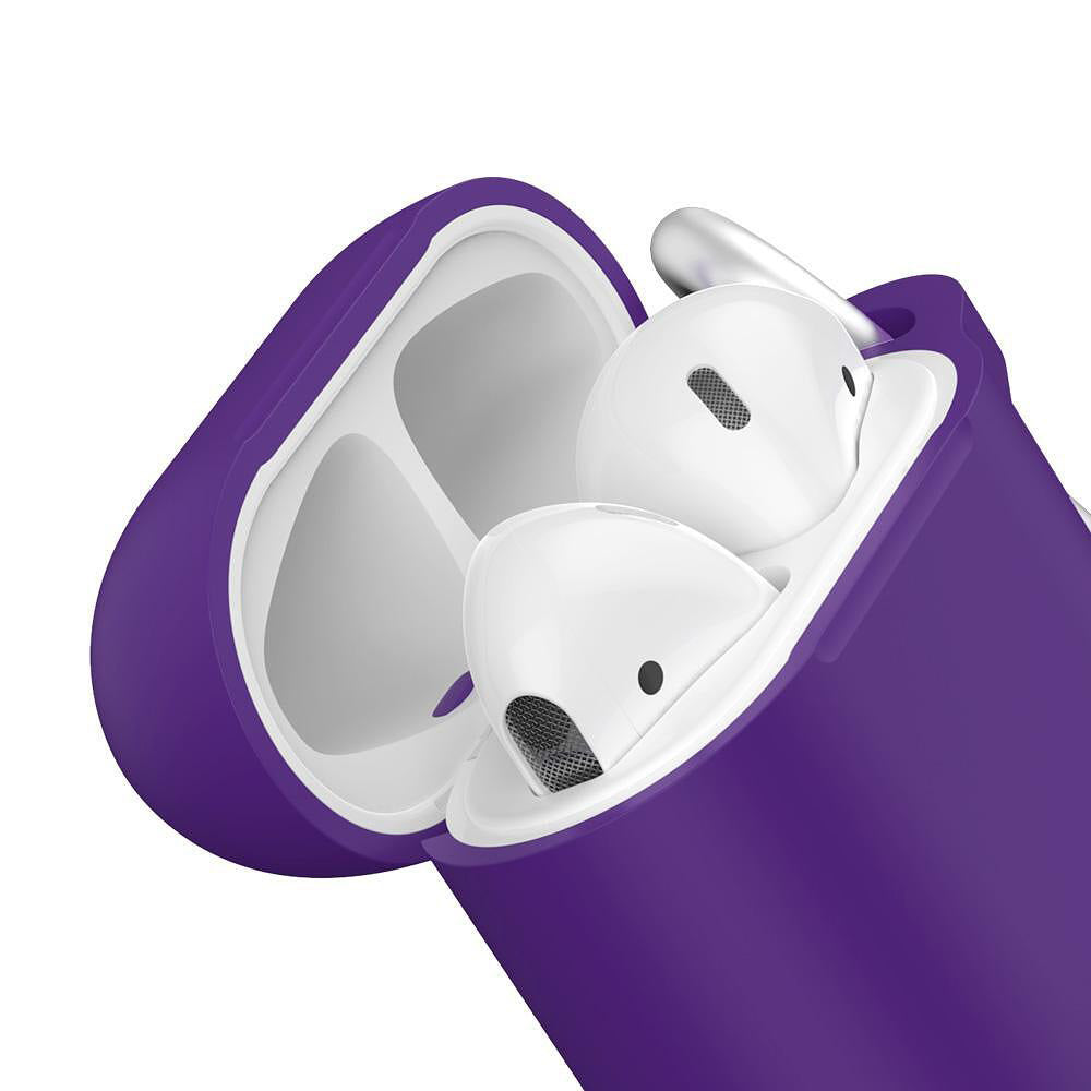 Blueo Liquid Case for Apple AirPods Gen 1, Green