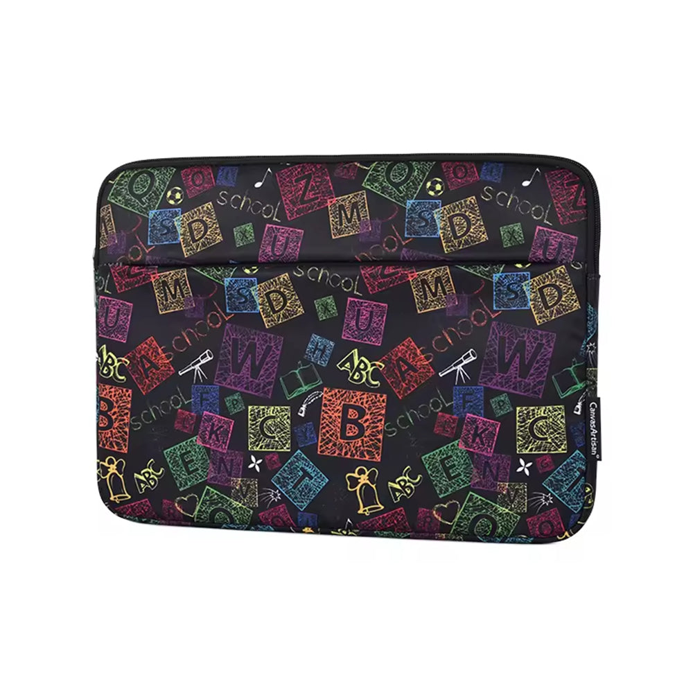 CanvasArtisan H17-11 Case for 15inch - 16inch Laptop, Black