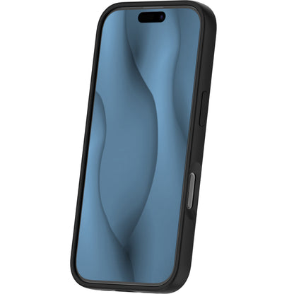 MagSafe Case for Apple iPhone 16 Pro, OEM, Silicone Thin, Black