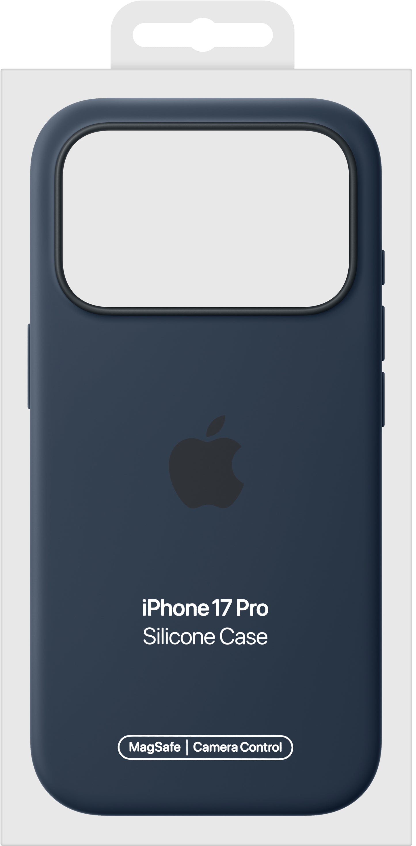 MagSafe Case for Apple iPhone 17 Pro, Navy Blue MGFH4ZM/A