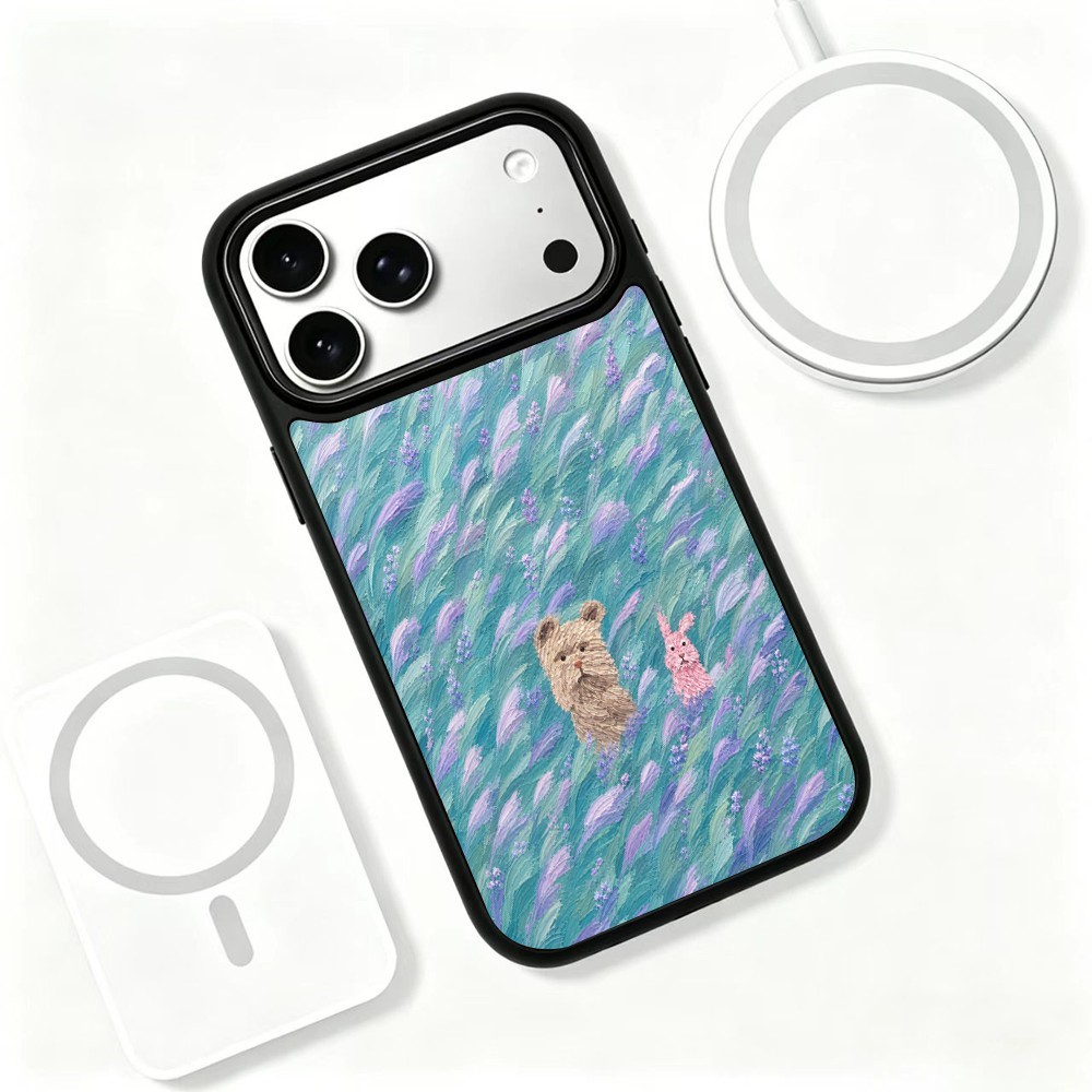 MagSafe Case for Apple iPhone 18 Pro Max / 17 Pro Max, OEM, S00043, Multicolor