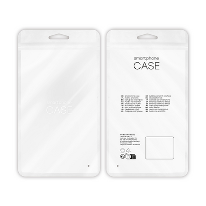 MagSafe Case for Apple iPhone 18 Pro / 17 Pro, OEM, Color Chrome Mag, Black