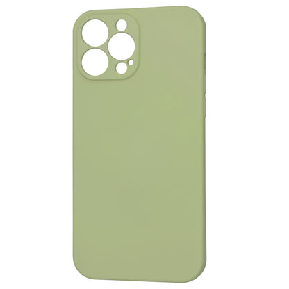 MagSafe Case for Apple iPhone 13 Pro Max, Techsuit, SoftFlex, Matcha