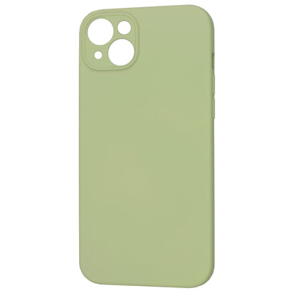 MagSafe Case for Apple iPhone 15 Plus, Techsuit, SoftFlex, Matcha