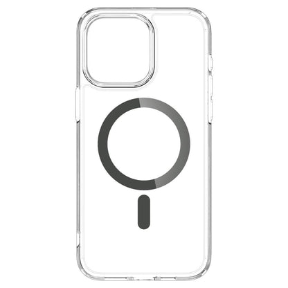 MagSafe Case for Apple iPhone 15 Pro Max, Spigen, Ultra Hybrid, Black ACS06577