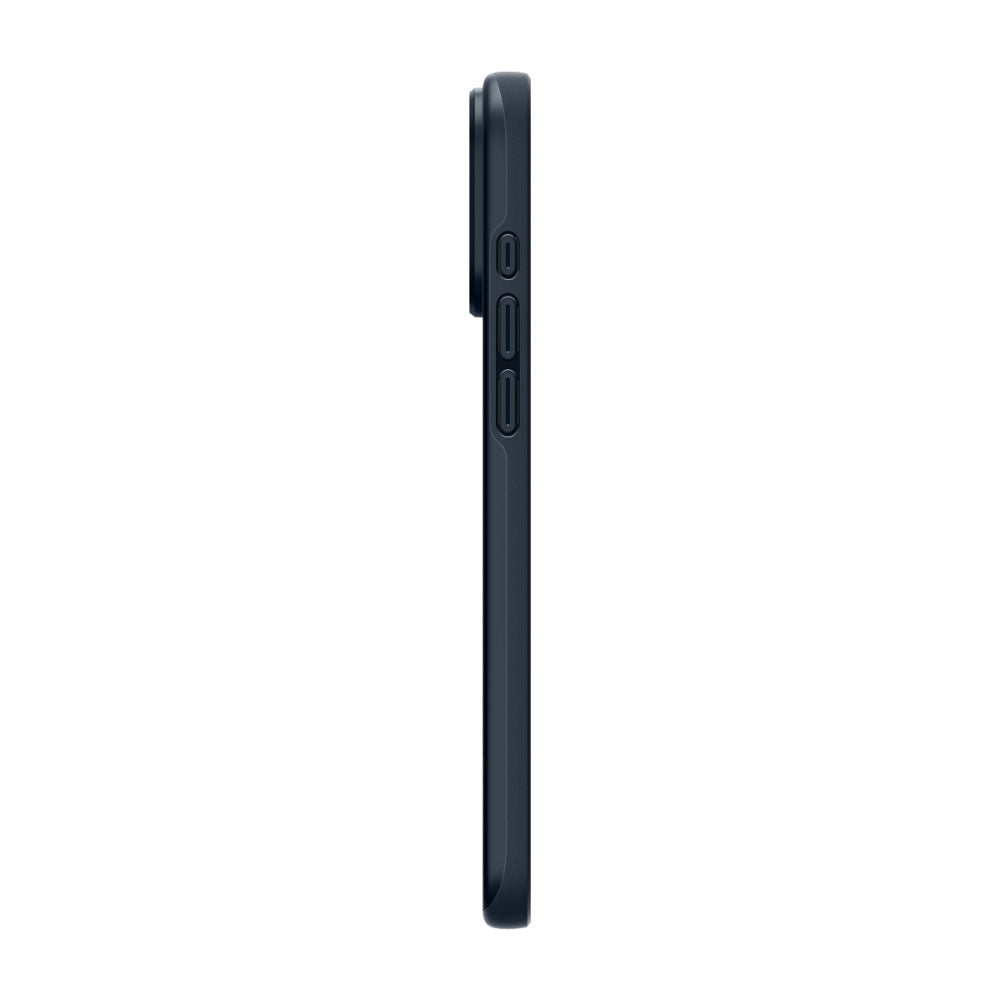 MagSafe Case for Apple iPhone 16 Pro Max, Spigen, Thin Fit, Blue