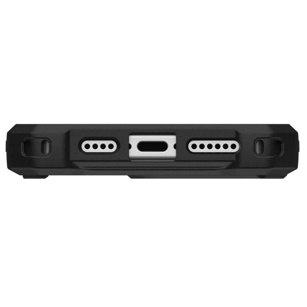 MagSafe Case for Apple iPhone 16 Pro Max, Urban Armor Gear, Monarch Pro Kevlar, Navy Blue